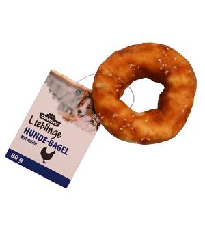 Dehner Lieblinge Hundesnack Hunde-Bagel mit Huhn