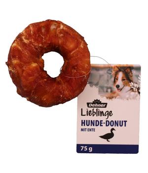 Dehner Lieblinge Hundesnack Hunde-Donut