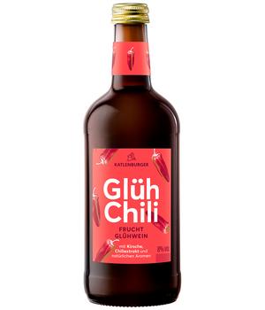 Katlenburger Fruchtglühwein Glühchili, 0,5 L