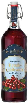 Kunzmann Altbayerischer Kirsch-Glühwein, 1 L
