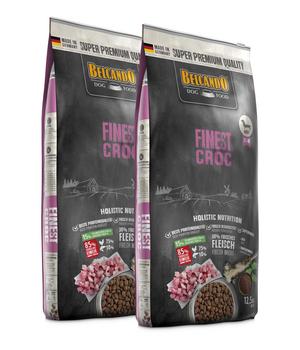 BELCANDO® Trockenfutter für Hunde Finest Croc