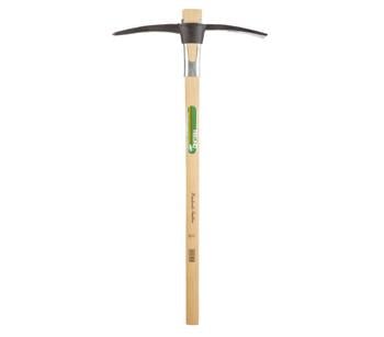 Freund Victoria Kreuzhacke mit Stiel 1,5 kg, Hellbraun, Schwarz