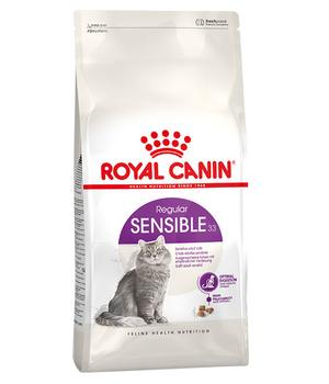ROYAL CANIN® Trockenfutter für Katzen Sensible