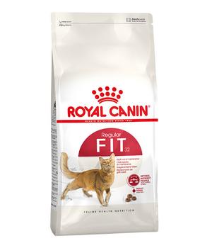 ROYAL CANIN® Trockenfutter für Katzen Fit