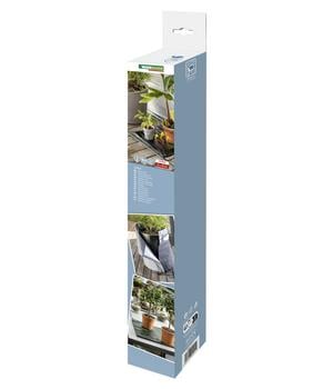 Windhager Heizmatte für Pflanzenzucht, schwarz/grün, Schwarz / Grün - Kunststoff