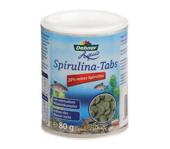 Dehner Aqua Spirulina-Tabs, 90 Stk.