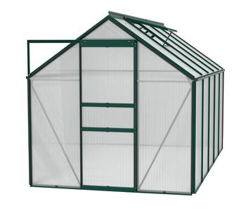 Vitavia Gewächshaus Pollux 6200 HKP, ca. B195/H197/T321 cm