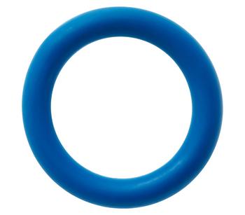 Trixie Hundespielzeug Naturgummiring, ca. Ø15 cm