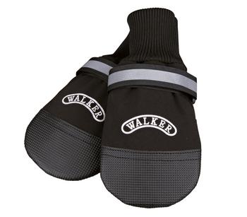 Trixie Pfotenschutz Walker Care Comfort für Hunde, 2er-Set