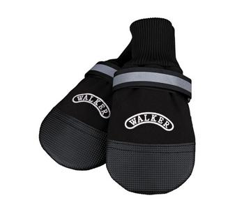 Trixie Pfotenschutz Walker Care Comfort für Hunde, 2er-Set