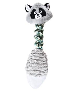 Dehner Lieblinge Hundespielzeug Happy Racoon, ca. B15/H42,5 cm