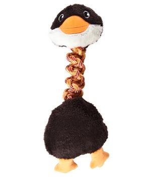 Dehner Lieblinge Hundespielzeug Lucky Duck, ca. B13,5/H40 cm