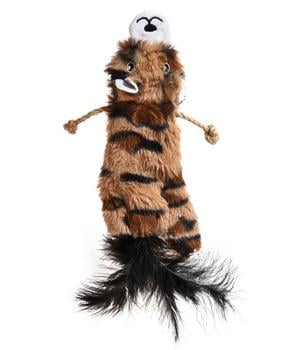 Dehner Lieblinge Katzenspielzeugm Little Leopard, ca. B16,5/H29 cm