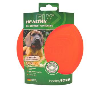 Healthy Hundespielzeug Fly Mini, ca. Ø15 cm