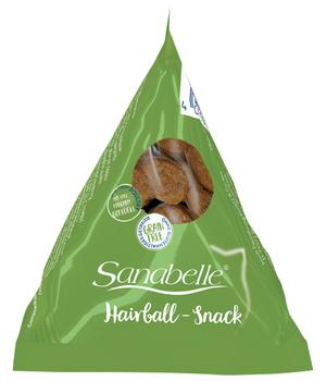 Sanabelle® Katzensnack Hairball-Snack, 20 g