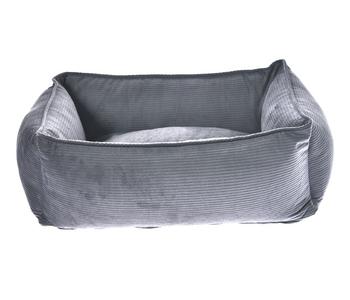 Dehner Lieblinge Kuschelbett Sleek, rechteckig