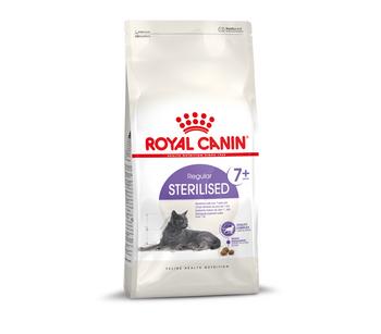 ROYAL CANIN® Trockenfutter Regular Sterilised 7+