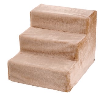 Karlie Easy Step Hundetreppe, beige - Polyester