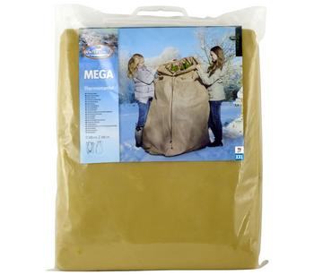 Videx Winterschutz Thermomantel, beige, ca. Ø200/H300 cm - Vlies