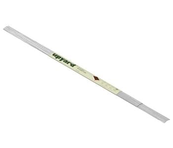 Upyard Schneckenkante, Silber - Metall