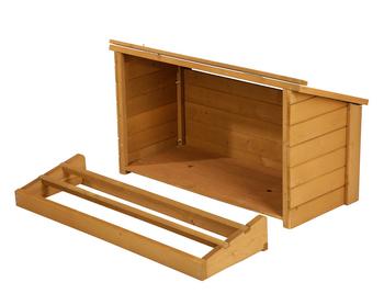 KERBL Legenest, ca. B85/H48/T37 cm