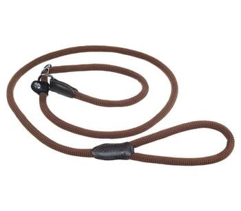 HUNTER Retrieverleine Freestyle 10/170, braun - Nylon