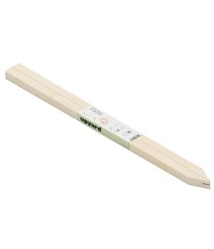 Upyard Halterung für Rankgitter, ca. B4/H118/T4,1 cm