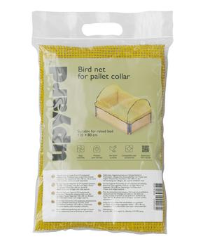 Upyard Vogelschutznetz für Bögen, ca. B120/T80 cm