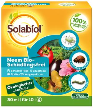 Solabiol® Neem Bio-Schädlingsfrei