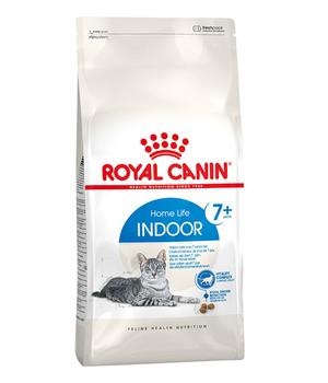ROYAL CANIN® Trockenfutter für Katzen Indoor 7+
