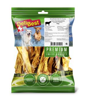 DeliBest Premium Hundesnack Lamm Carnekausticks
