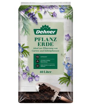 Dehner Pflanzerde