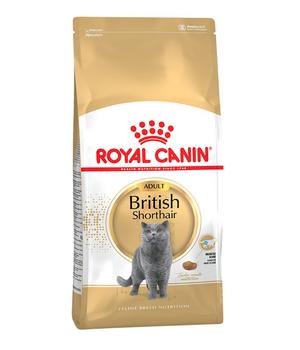 ROYAL CANIN® Trockenfutter für Katzen British Shorthair Adult