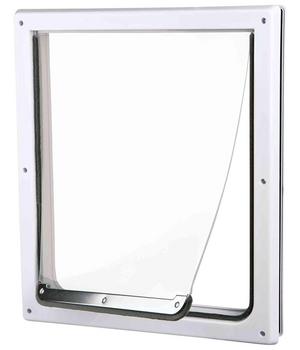 Trixie 2-Wege Hundeklappe, S-M