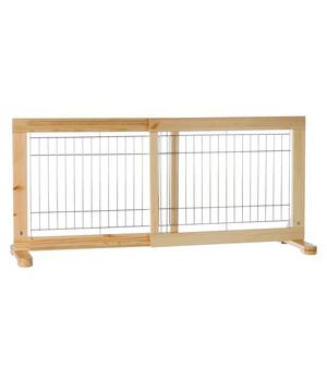 Trixie Absperrgitter, ca. B65-108/H50 cm