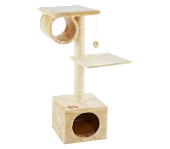 Trixie Kratzbaum San Fernando, ca. B36/H106/T36 cm