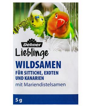 25 x Dehner Lieblinge Wildsamen, 5 g - Mindestbestellmenge: 25 Stk.