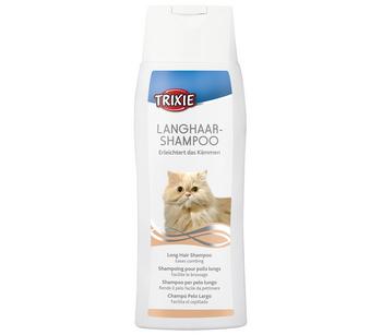 Trixie Katzen-Langhaar-Shampoo, 250 ml