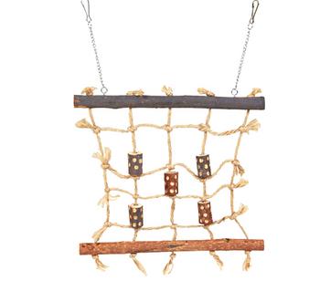 Trixie Kletterseilgerüst für Vögel