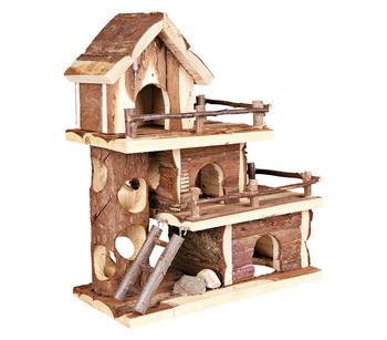 Trixie Nagerhaus Tammo, ca. B25/H30/T12 cm - Holz