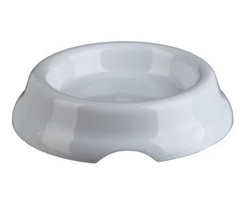 Trixie Kunststoffnapf für Katzen, 0,2 l