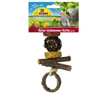 JR FARM Vogelsnack Natur-Schlemmerkette, klein