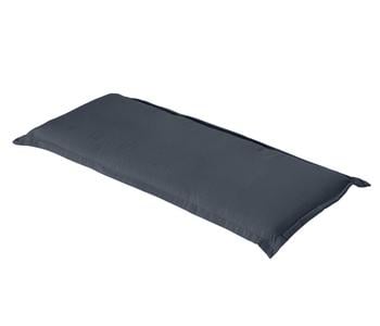 Dehner Bankauflage Veneto 2-Sitzer, ca. B116/H6/T47 cm