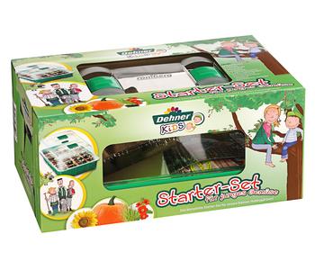 Dehner Kids Anzucht-Set für Kinder, ca. B38/H18/T24 cm