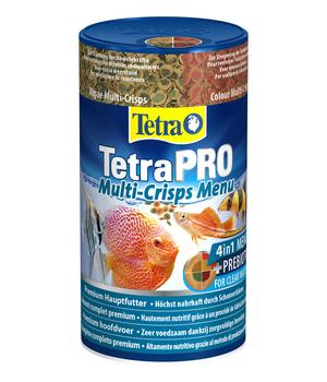 Tetra Fischfutter TetraPro Menu