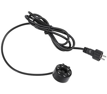 Dehner Brunnen-LED mit 1 Meter Kabel, warmweiß