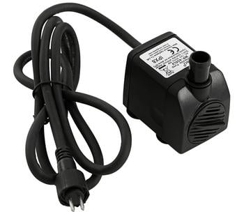 Dehner Gartenbrunnen-Pumpe WP-450 LV