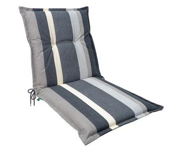 Dehner Niederlehnerauflage Ligura, ca. B50/H6/T100 cm