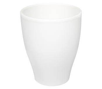 Dehner Keramik-Übertopf, konisch, ca. Ø13 cm