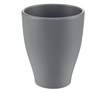 Dehner Keramik-Übertopf, konisch, ca. Ø13 cm